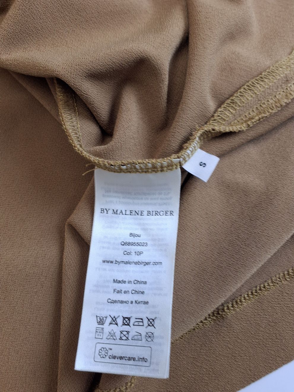 By Malene Birger Kjole